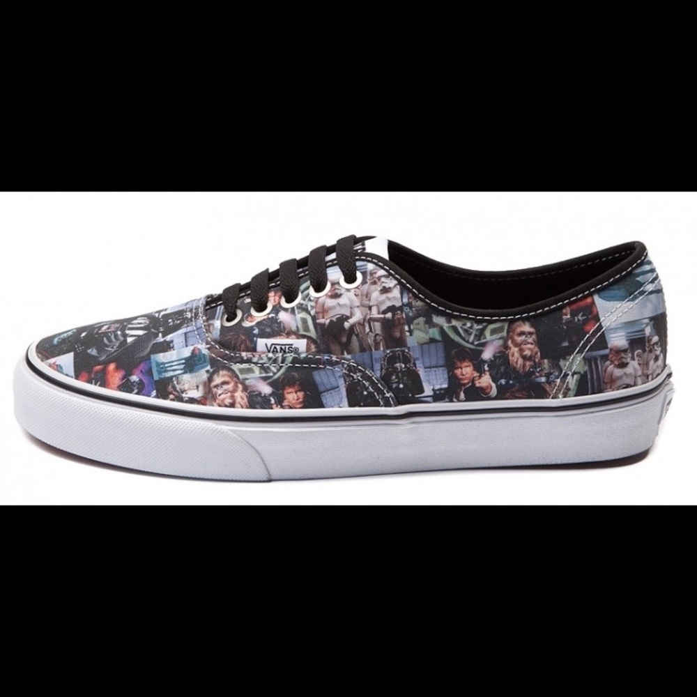 Star Wars Vans